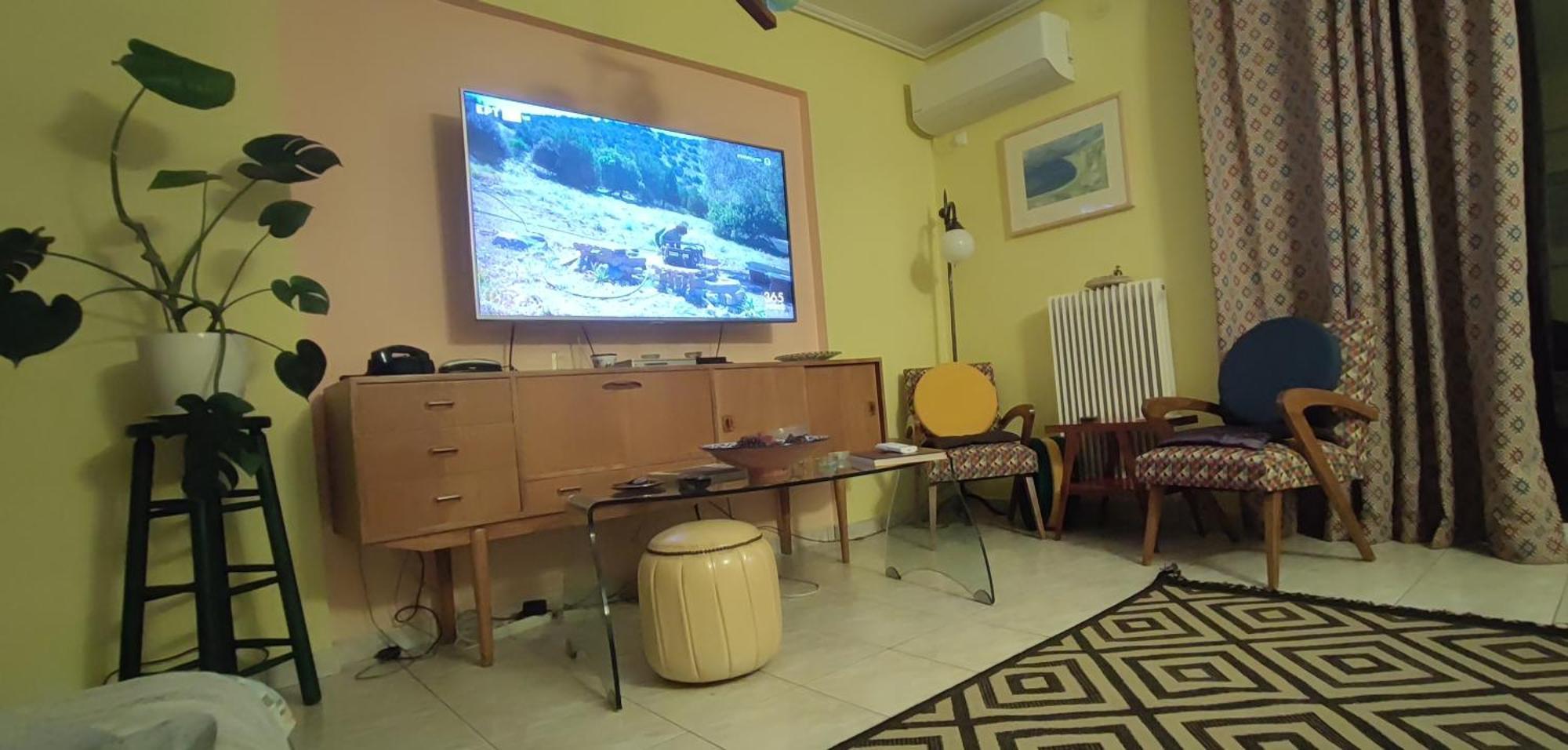 Art Deco Apartment أثينا المظهر الخارجي الصورة