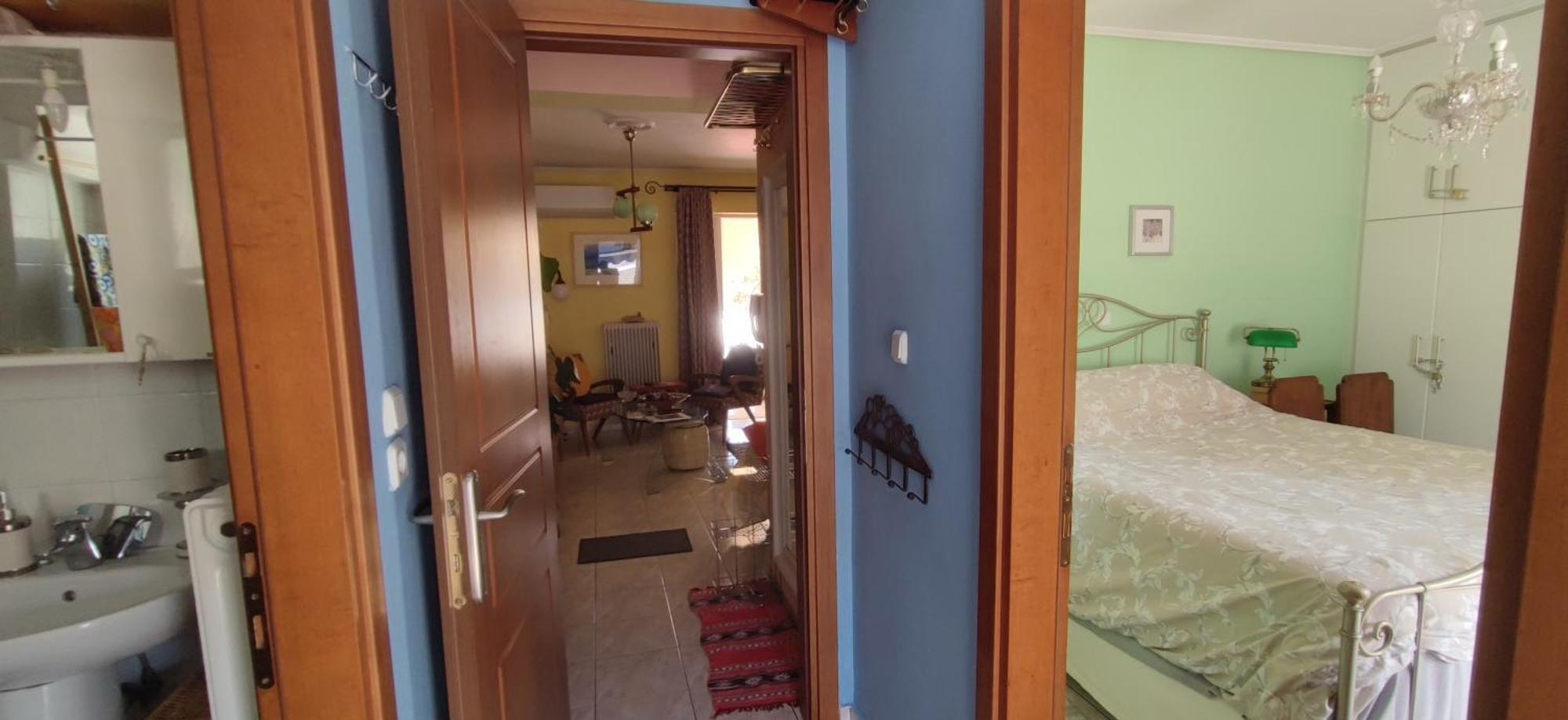 Art Deco Apartment أثينا المظهر الخارجي الصورة
