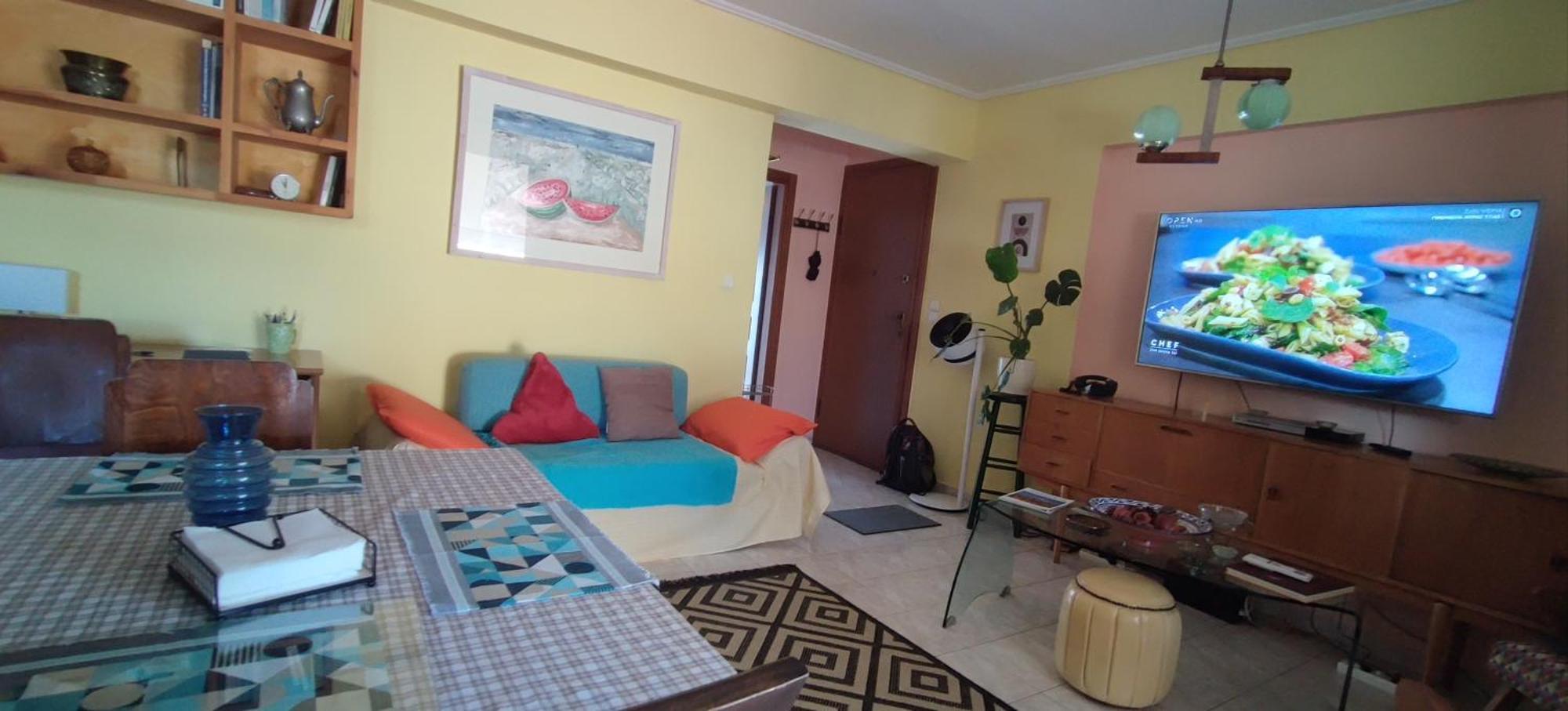 Art Deco Apartment أثينا المظهر الخارجي الصورة