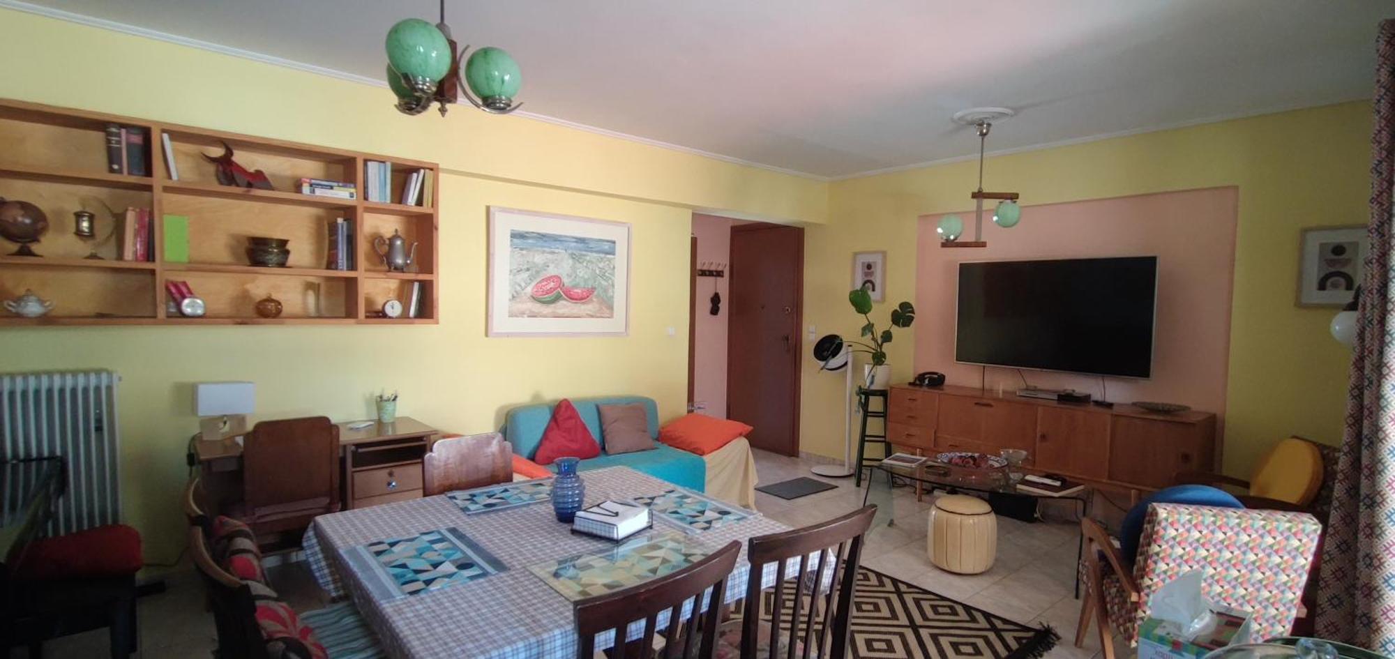 Art Deco Apartment أثينا المظهر الخارجي الصورة