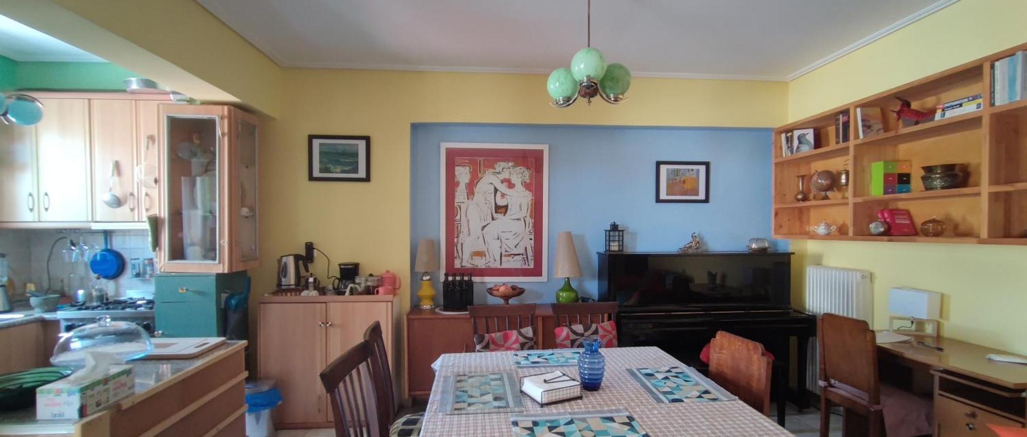 Art Deco Apartment أثينا المظهر الخارجي الصورة