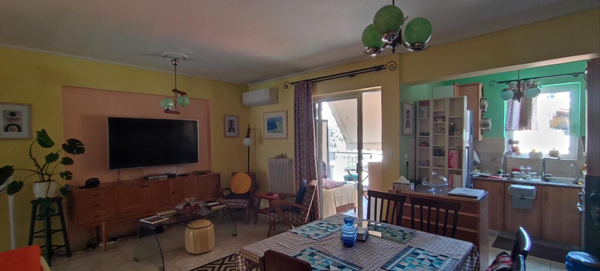 Art Deco Apartment أثينا المظهر الخارجي الصورة