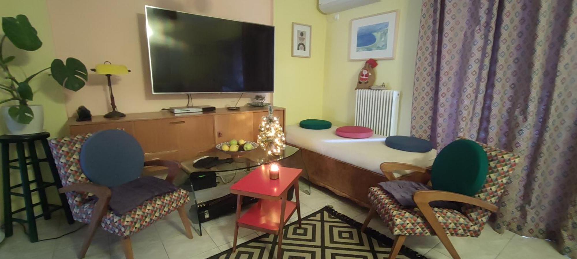 Art Deco Apartment أثينا المظهر الخارجي الصورة
